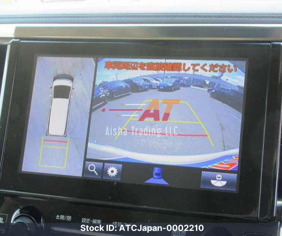 2018 Toyota Alphard